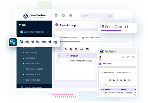 Fees & Finance Fees & Finance